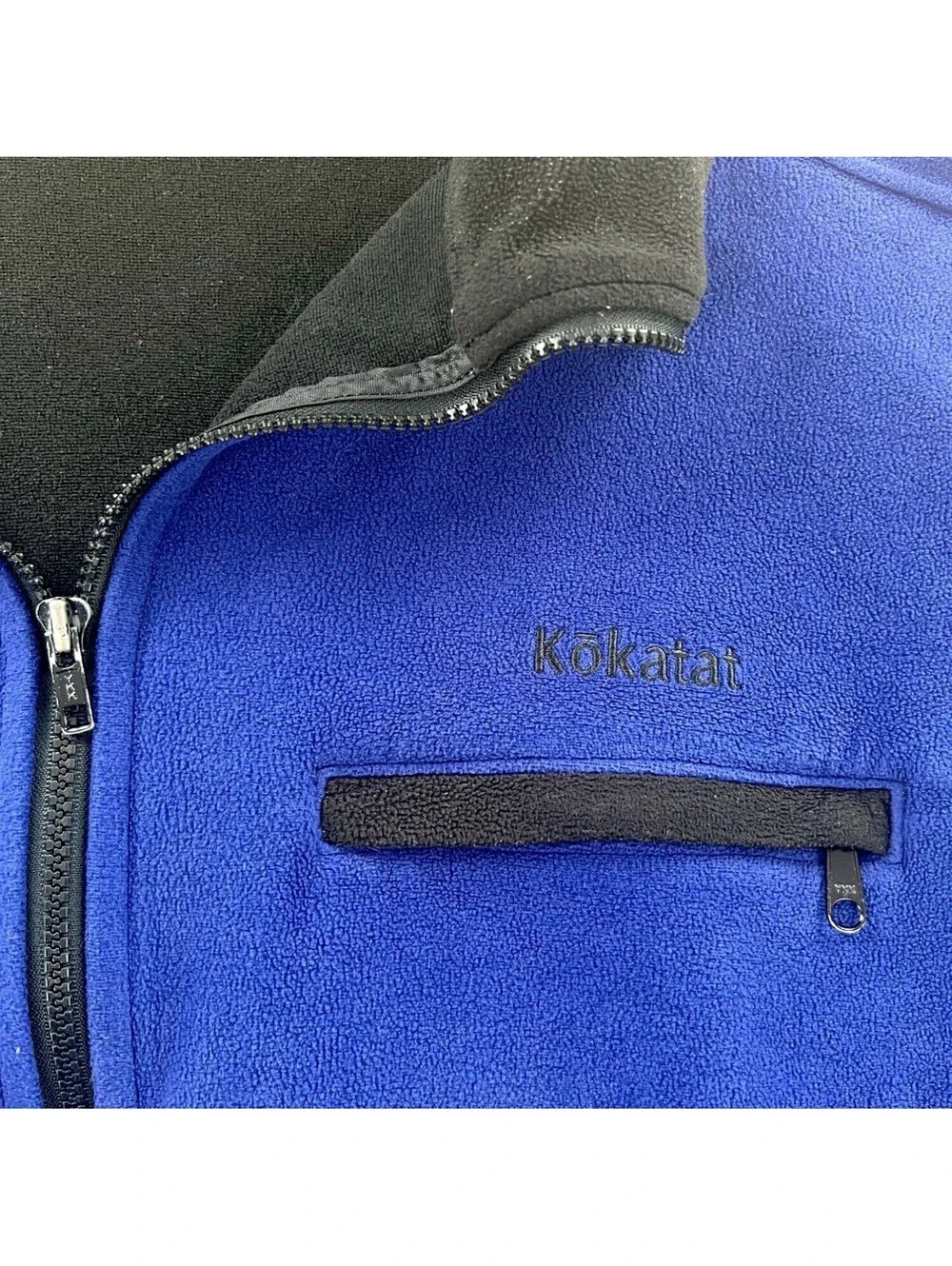 Vintage Kokatat Polartec Fleece Jacket XL